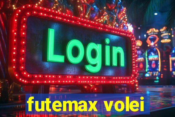 futemax volei